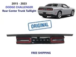 Oem 2015-2023 Dodge Challenger Rear Center Trunk Taillight Led Lamp 68404882-AA. Fixed Price $400.00.