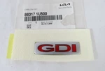 Genuine Oem 2014-2015 Kia Sorento Gdi Emblem Rear Liftgate Red Badge Symbol Logo. Fixed Price $18.99.