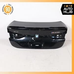 20-24 Bmw F44 M235I 228I Trunk Lid Panel Assembly Black 41009462996 Oem 42K. Fixed Price $684.75.