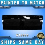 New Painted *8555 Black* Tailgate Shell For 2007-2013 Chevy Silverado Gmc Sierra. Fixed Price $480.99.