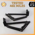07-18 Bentley Continental Gtc Rear Trunk Lid Hinges Left & Right Set Oem 46K. Fixed Price $190.90.