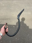 Original Mercedes Benz E-class W124 Hinge For Boot A1247500828 Right. Fixed Price $67.97.