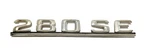 Mercedes Benz 280 Genuine Rear Trunk Emblem Badge Logo A1268170115 Used. Fixed Price $17.00.