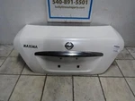 09 10 11 12 13 14 Nissan Maxima Trunk Lid Gate. Fixed Price $195.00.