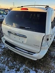(white) Hatch/tailgate Privacy Tint Glass Small Dent Fits 04-07 Caravan 361488. Fixed Price $560.00.