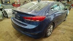 (local Pickup Only) Trunk/hatch/tailgate Sedan Us Built Fits 17-18 Elantra 71029. Fixed Price $399.90.
