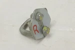 Honda Pioneer 1000 16 Door Striker Front Right Left 67238-HL1-A00 #2 53123. Fixed Price $10.99.
