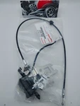 Toyota Genuine Oem 69301-0C010 2001-2007 Sequoia Back Door Hatch Lock Latch New. Fixed Price $77.99.
