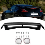 Rear Trunk Spoiler Wing Gloss Black For 2009-2021 Nissan 370Z Z34 Nismo Style. Fixed Price $185.00.