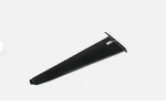 Honda 74835-TG7-A11 R. Tailgate Hinge Cover 2016-2022 Pilot, New Genuine. Fixed Price $57.97.