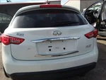 Trunk/hatch/tailgate Without Surround View Fits 11-13 Infiniti Fx Series 264333. Fixed Price $675.00.