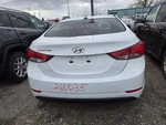 Trunk/hatch/tailgate Sedan With Keyless Entry Fits 14-16 Elantra 242399. Fixed Price $226.00.