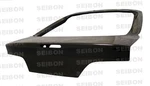 Seibon For 02-06 Acura Rsx Oe Carbon Fiber Trunk Lid. Fixed Price $1418.27.