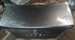 1999-2003 Acura Tl Trunk/decklid/hatch/tailgate W/o Spoiler Dark Gray Oem. Fixed Price $343.00.