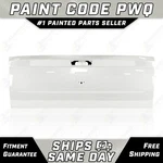 New *painted Pwq Pearl White* Tailgate Shell For 2010-2018 Ram 1500 2500 3500. Fixed Price $690.99.