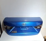 2016-2020 Toyota Yaris Scion Ia Deck-lid Trunk Assembly W/ Camera Blue Metallic. Fixed Price $355.00.