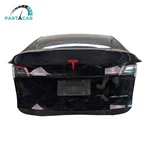 2020-2023 Tesla Model My Trunk Lid Tailgate Liftgate Shell Assembly Black Oem. Fixed Price $1899.99.