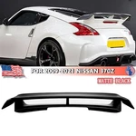 Nismo Style Rear Trunk Spoiler Wing For 2009-2021 Nissan 370Z- Painted Any Color. Fixed Price $188.99.