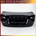 11-18 Volvo S60 Trunk Lid Shell Black Oem. Fixed Price $285.19.