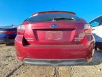2014 Subaru Impreza Trunk Lid 4DR Sw Red Genuine Oem Used Local Pickup Only. Fixed Price $284.95.
