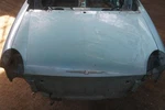 Rear Trunk Deck Lid Blue Oem 1W6Z7640110AA Ford Thunderbird 2002-2005 *note*. Fixed Price $383.99.