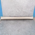 Bmw 1 Series E87 Sill Strip Side Skirt Right O/s Sonora Metallic - A23. Fixed Price $704.90.
