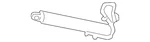 Genuine Porsche Drive Unit 95B-827-851-E. Fixed Price $498.09.