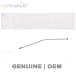 2018-2023 Bmw M550I Xdrive Emergency Trunk Release Bowden Cable 7366400. Fixed Price $14.99.