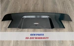 Oem Bmw 7186533 Trunk Lid License Plate Molding Trim 750LI 740LI F01 F04 09-15. Fixed Price $50.59.