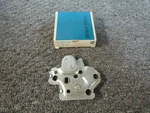 56/60 Corvette Rear Trunk Open Close Latch Gm Nos! 4671282 265 283. Fixed Price $250.00.