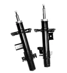 Land Rover Range Evoque L538 2011-2019 Front Absorbers Shocks Pair. Fixed Price $134.26.
