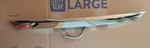 2016-2018 Nissan Altima Sdn Camera Trim Trunk Lid Molding Chrome Oem 84810-9HS2C. Fixed Price $84.99.