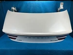 Genesis G80 Sport Luggage Lid W/ Finisher, Lamps, Hinges White Prl:uyh 22-24 Oem. Fixed Price $1195.00.