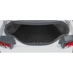 Lloyd Mats Trunk Carpeted Black Coupe Mustang 1999-2004. Fixed Price $124.90.