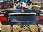 Trunk/hatch/tailgate With Rear View Camera Fits 07-09 Lexus LS460 201878. Fixed Price $253.50.