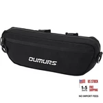 Universal 1680D Bag Water-resistant Bike Black 2L. Fixed Price $45.61.