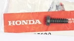 Honda Tap Screw -part Number- 93901-25380. Fixed Price $12.99.
