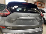 Trunk Lid Nissan Murano 2019 2021 2022 Gray 1407184. Fixed Price $414.74.