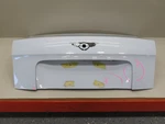 2014-2018 Bentley Continental Flying Spur Trunk Lid Oem 4W0827025M. Fixed Price $750.00.