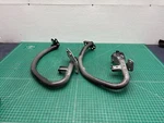 11-18 Volvo S60 Trunk Lid Hinge Pair Set Oem. Fixed Price $44.00.
