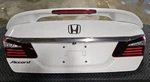2016-17 Honda Accord Sedan Genuine Trunk Lid W/spoiler (no Shipping). Fixed Price $650.00.