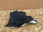 Subaru Wrx 2022-2025 Oem Left Driver Trunk Quarter Carpet Liner Trim Mat (black). Fixed Price $74.95.