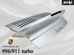 Porsche Genuine 996/911 Turbo Engine Hood, Rear Wing, And Trunk Lid. Fixed Price $2000.00.