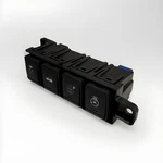 2013-2015 Nissan Altima Left Front Trunk/traction Control Switch 681RU3TA0A Oem. Fixed Price $19.99.