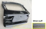2021-2022 Jaguar F-pase X761 Rear Door Trunk Lid Tailgate Hatch Bonnet Shell Oem. Fixed Price $400.00.