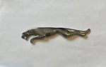 Oem 2016-23 Jaguar Xf Xe Rear Trunk Lid Leaping Emblem GX73404D52 Used. Fixed Price $35.00.