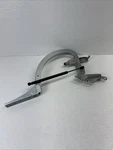 13-18 Audi S6 A6 Left Trunk Hinge Oem #4G5827301B. Fixed Price $35.99.