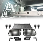 Trunk Rack Molle Panel Shelf For Toyota Land Cruiser Prado LC250 2024 2025. Fixed Price $199.00.