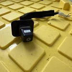 08 09 10 Nissan Pathfinder Rear View Backup Camera Liftgate Mounted 28442 ZS00A. Fixed Price $75.90.