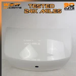 07-11 Bentley Continental Gtc Trunk Lid Panel Metallic Glacier White B7 /A9B Oem. Fixed Price $507.87.